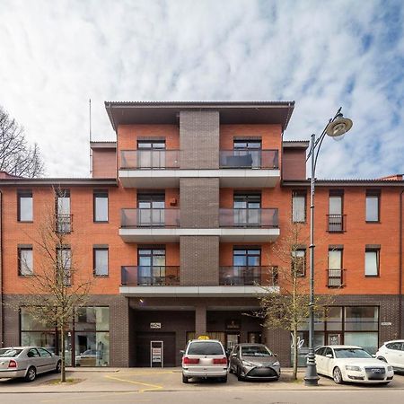 Ferienwohnung Simkaus Abstrakcija Klaipėda Exterior foto