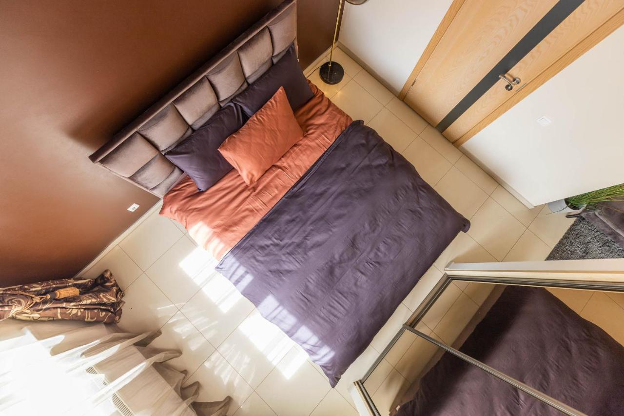 Ferienwohnung Simkaus Abstrakcija Klaipėda Exterior foto