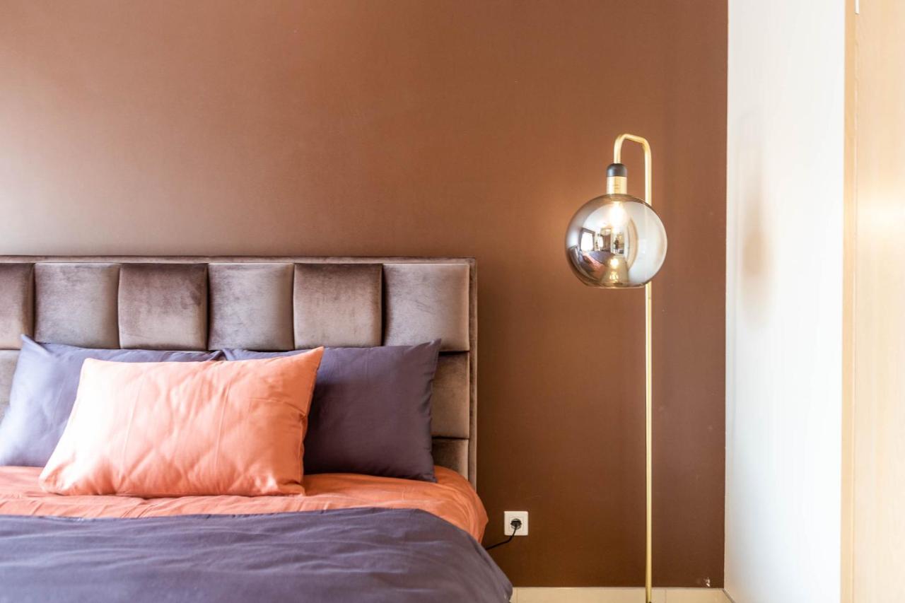 Ferienwohnung Simkaus Abstrakcija Klaipėda Exterior foto